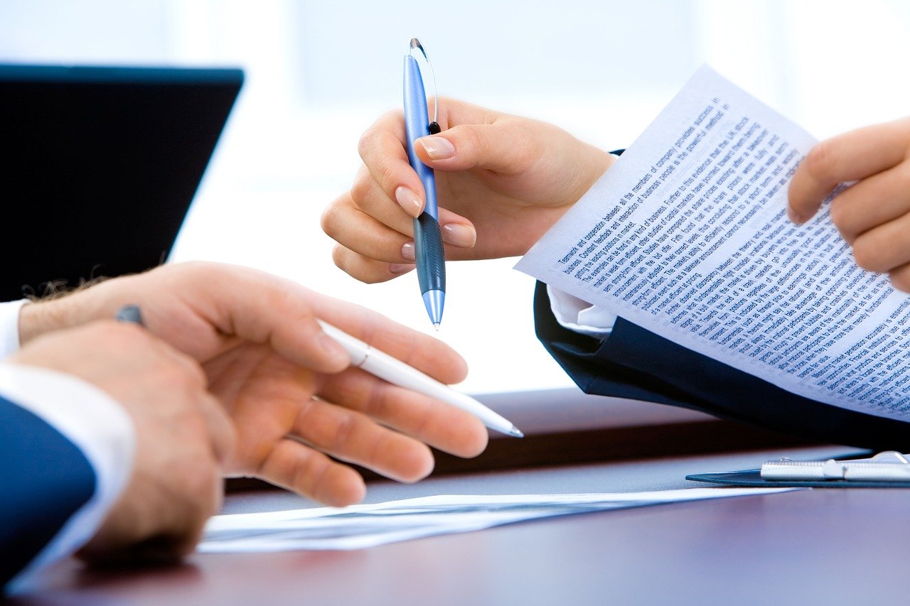 signature convention